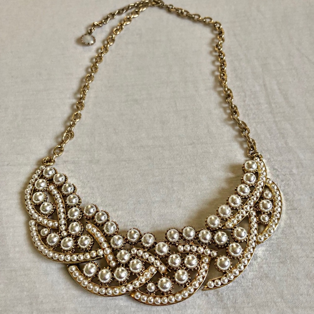 Pearl Necklace